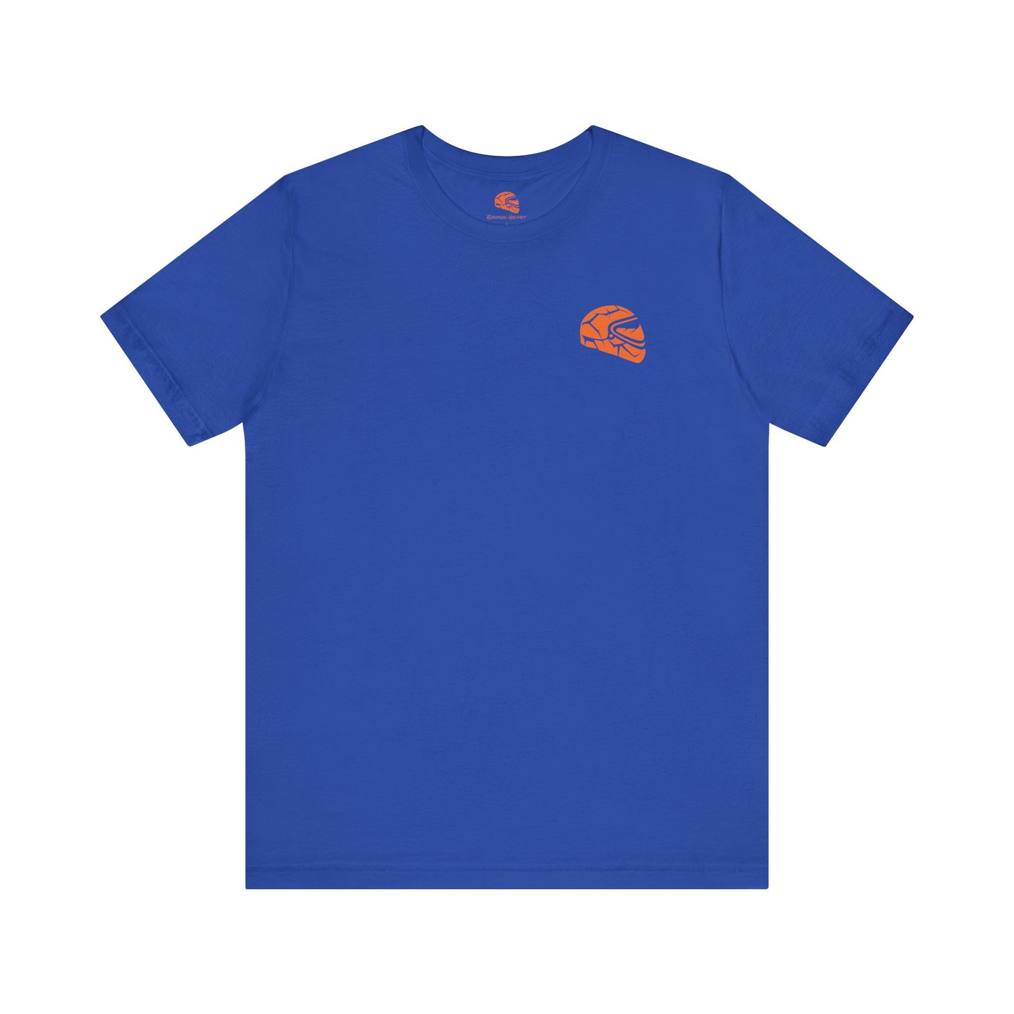 Broken Helmet "When You're Going Fast Enough" Lightweight T-Shirt