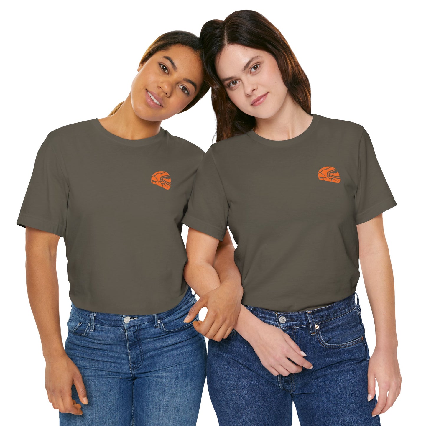 Broken Helmet "When You're Going Fast Enough" Lightweight T-Shirt