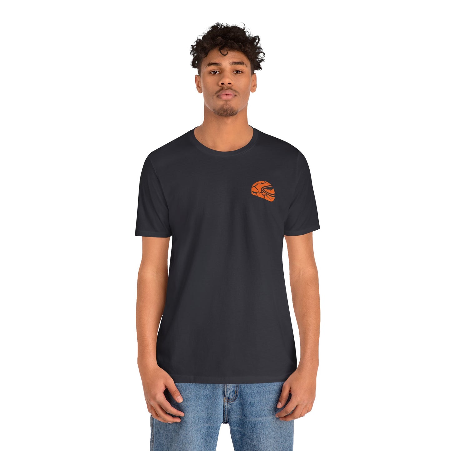 Broken Helmet "When You're Going Fast Enough" Lightweight T-Shirt