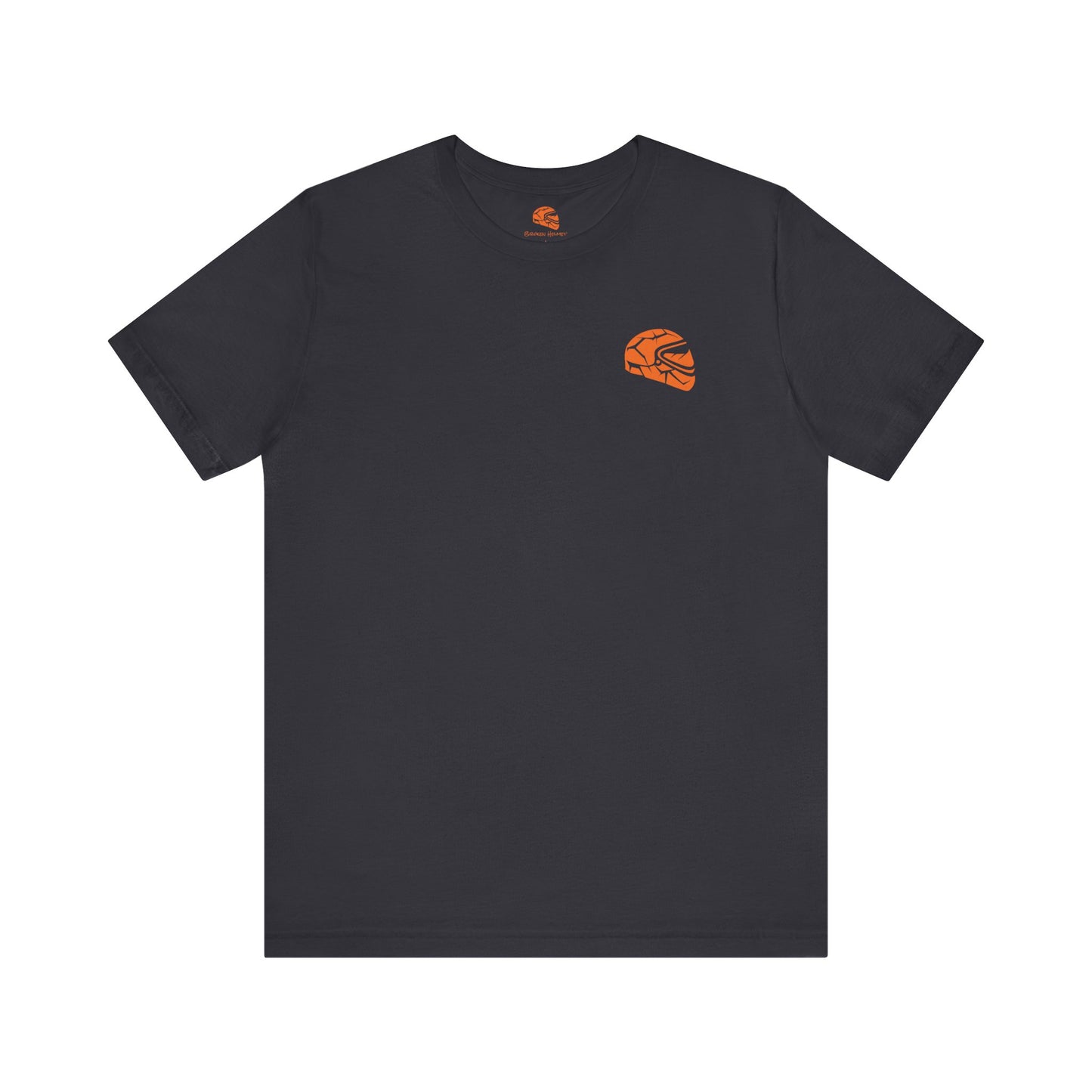 Broken Helmet "When You're Going Fast Enough" Lightweight T-Shirt