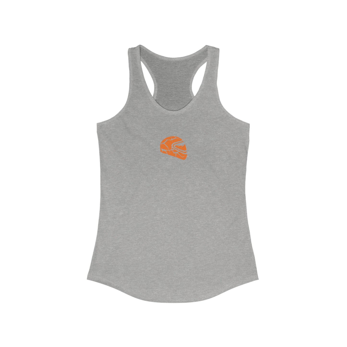 Broken Helmet Women's Racerback Tank