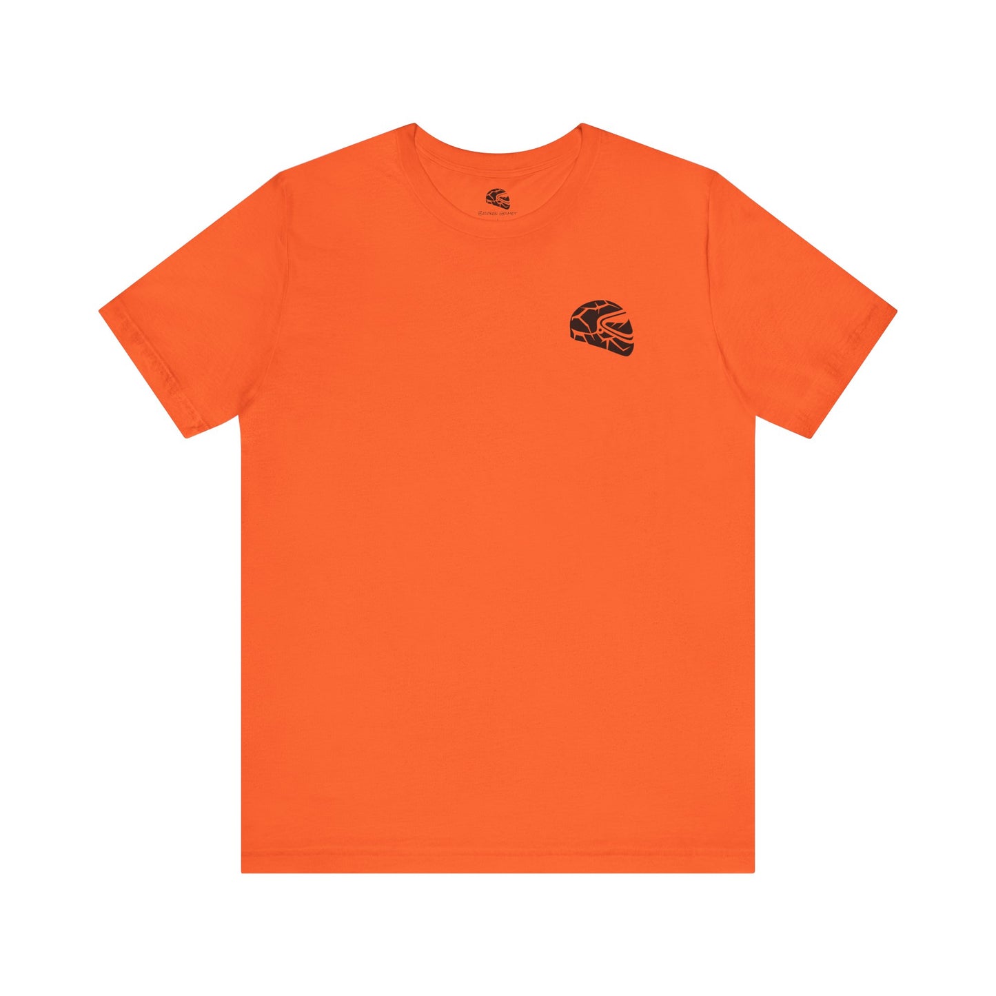 Broken Helmet "When You're Going Fast Enough" Lightweight T-Shirt