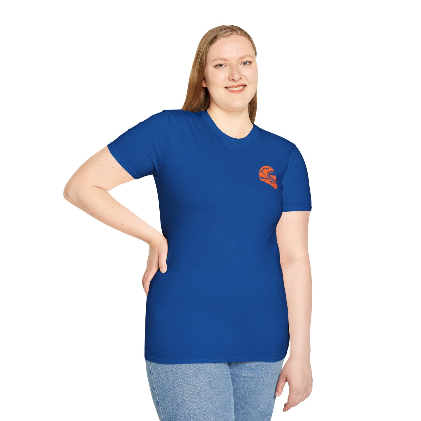 Broken Helmet "It's a Lifestyle" Softstyle T-Shirt