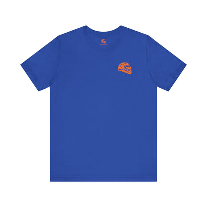 Broken Helmet "When You're Going Fast Enough" Lightweight T-Shirt