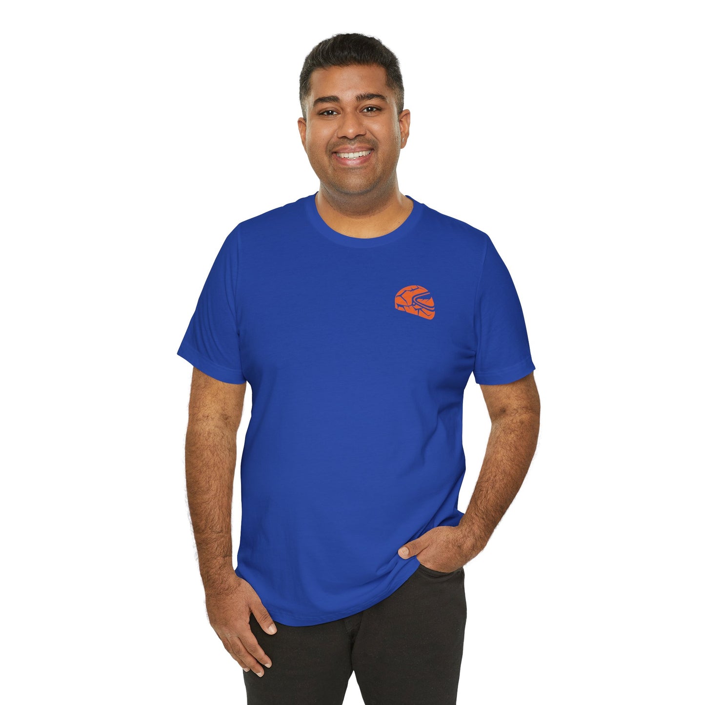 Broken Helmet "When You're Going Fast Enough" Lightweight T-Shirt