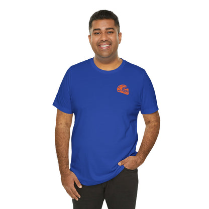 Broken Helmet "When You're Going Fast Enough" Lightweight T-Shirt