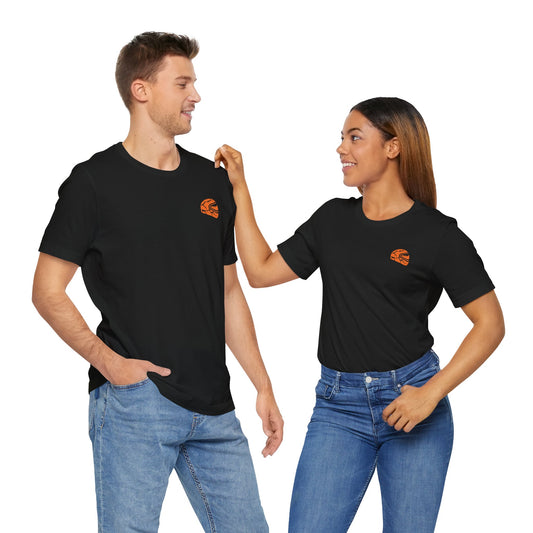 Broken Helmet "When You're Going Fast Enough" Lightweight T-Shirt