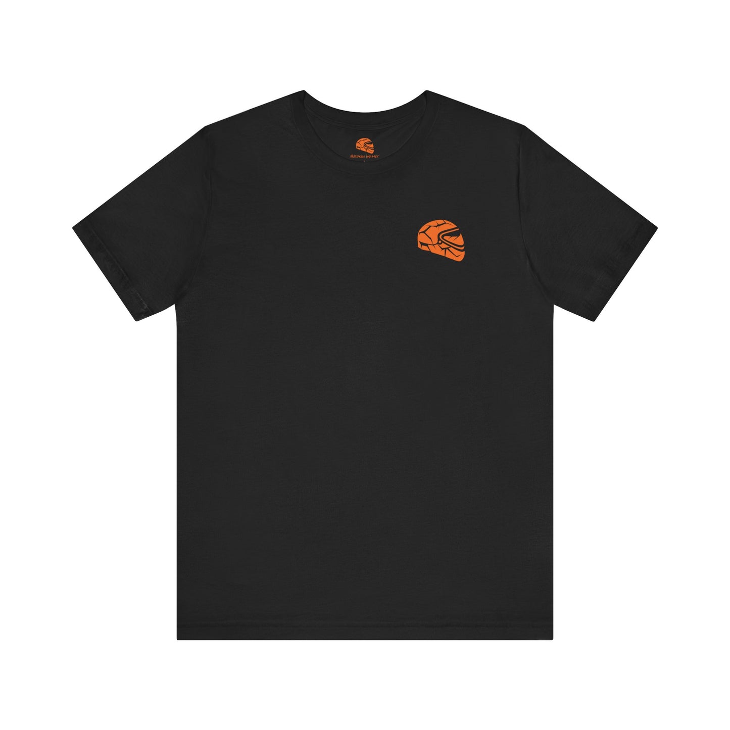 Broken Helmet "When You're Going Fast Enough" Lightweight T-Shirt