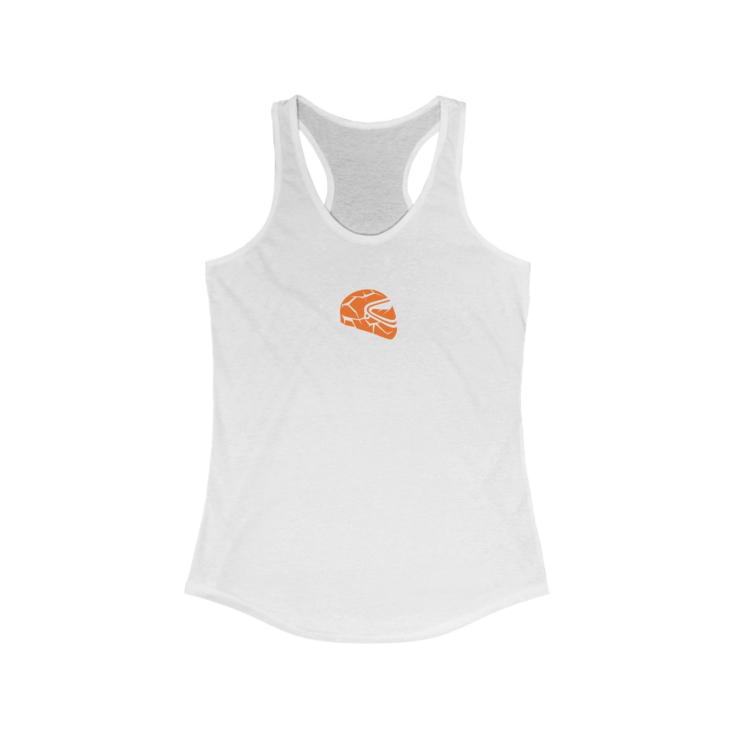 Broken Helmet Women's Racerback Tank
