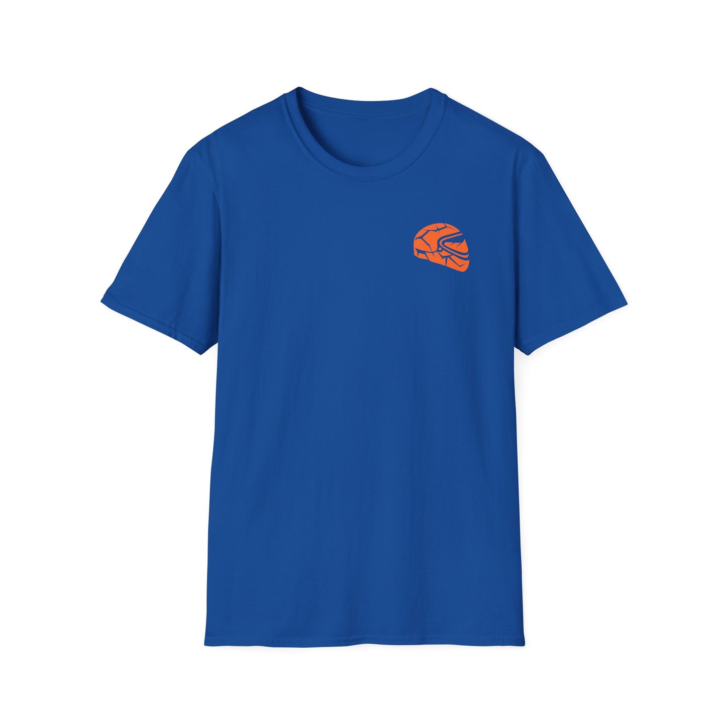 Broken Helmet "It's a Lifestyle" Softstyle T-Shirt