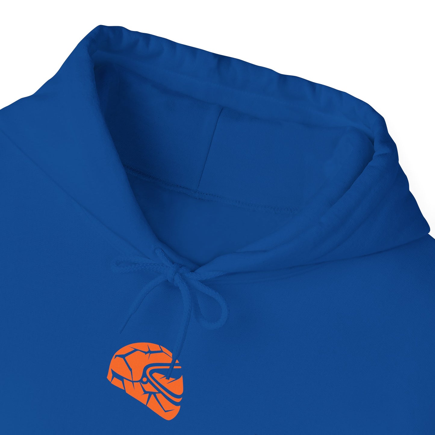 Broken Helmet Heavy Blend Hooded Sweatshirt