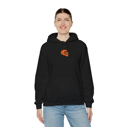 Broken Helmet Heavy Blend Hooded Sweatshirt