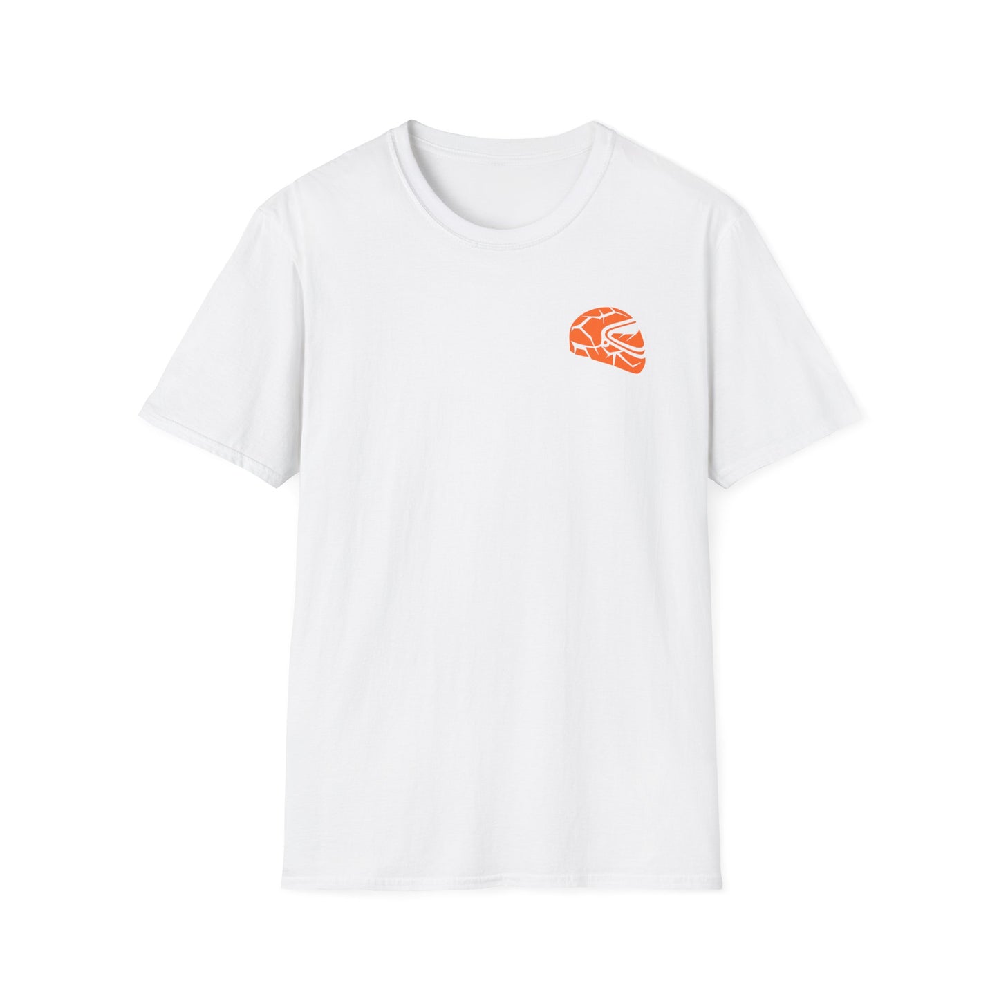 Broken Helmet "It's a Lifestyle" Softstyle T-Shirt