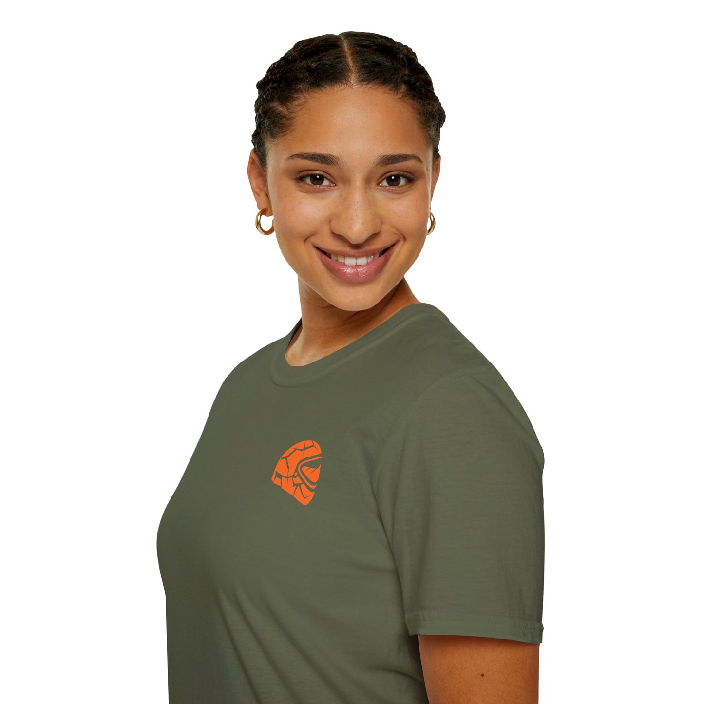Broken Helmet "It's a Lifestyle" Softstyle T-Shirt