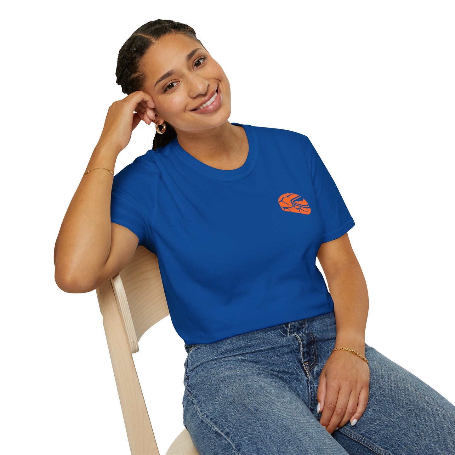 Broken Helmet "It's a Lifestyle" Softstyle T-Shirt