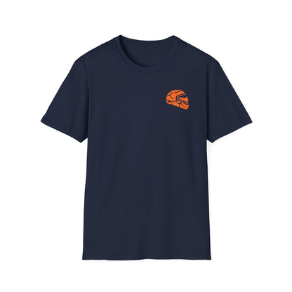 Broken Helmet "It's a Lifestyle" Softstyle T-Shirt