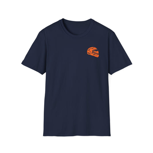Broken Helmet "It's a Lifestyle" Softstyle T-Shirt