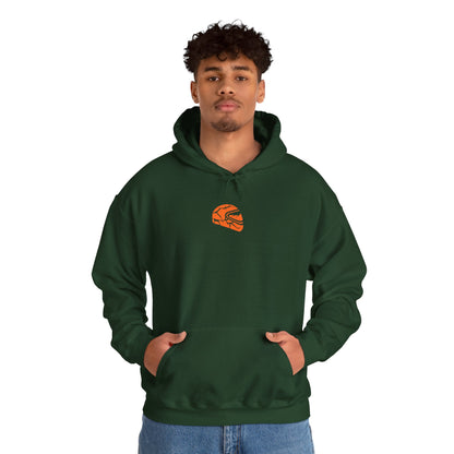 Broken Helmet Heavy Blend Hooded Sweatshirt