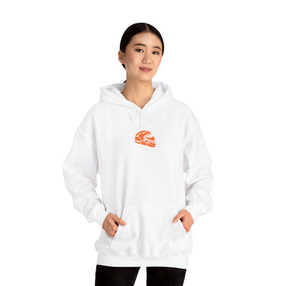 Broken Helmet Heavy Blend Hooded Sweatshirt