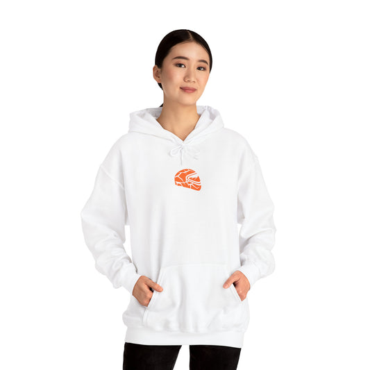 Broken Helmet Heavy Blend Hooded Sweatshirt