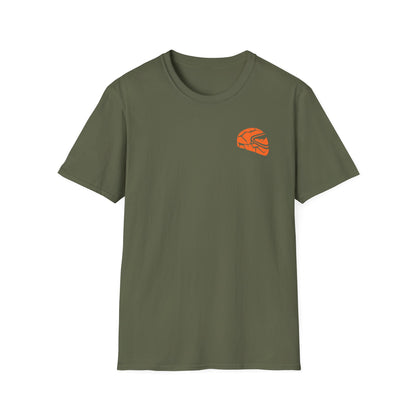 Broken Helmet "It's a Lifestyle" Softstyle T-Shirt