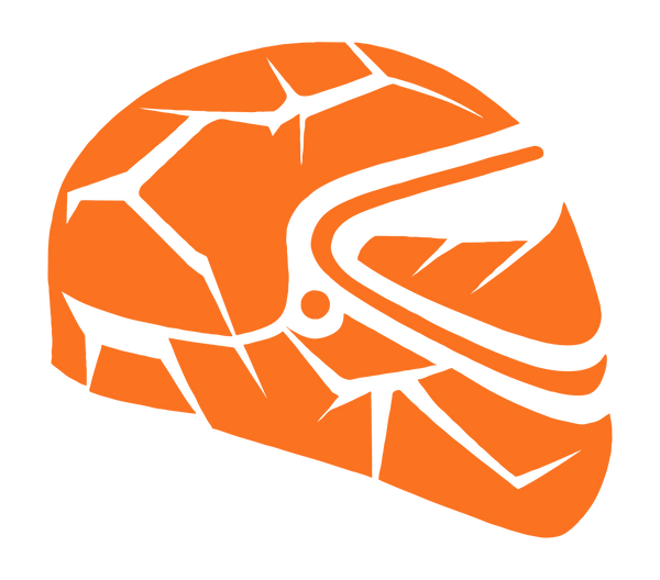 Broken Helmet